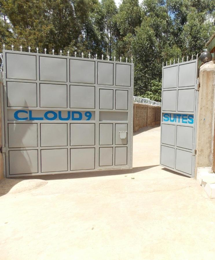 Cloud9 Suites Kitale Exterior photo